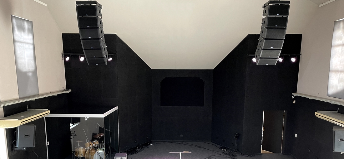 Slide Line Array